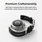⏰⌚2-in-1 Smartwatch with Built-in TWS Earbuds