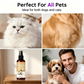 ⏰🎁Effortless Detangling Spray for Pet Fur