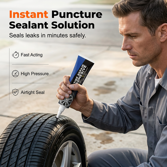 ⏰🎁Tire Repair Adhesive Kit