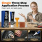⏰🎁Tire Repair Adhesive Kit