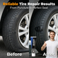 ⏰🎁Tire Repair Adhesive Kit