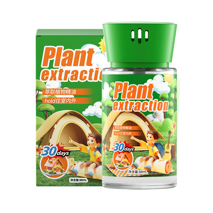 🎁⏰Plant-Based Mosquito Repellent Liquid