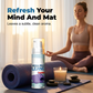 ⏰🎁Water-Free Yoga Mat Foam Cleaner