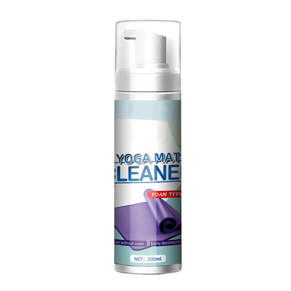 ⏰🎁Water-Free Yoga Mat Foam Cleaner