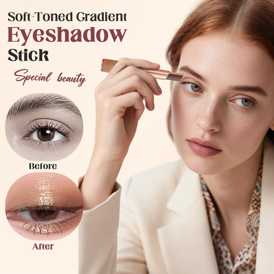 ⏰🎁Soft-Toned Gradient Eyeshadow Stick