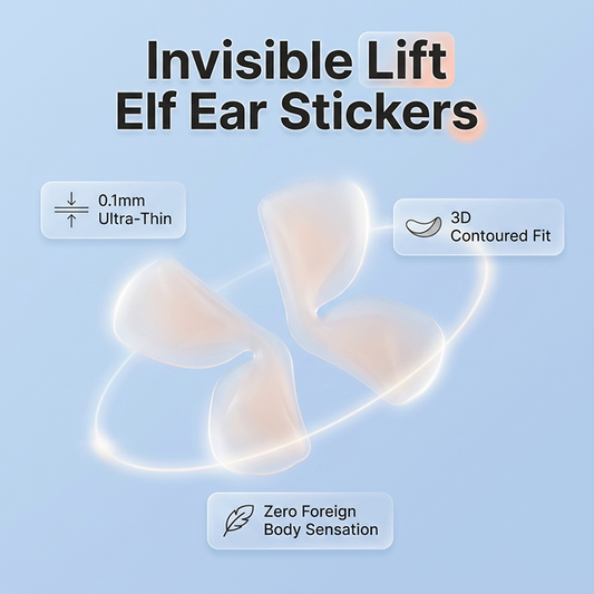 ⏰🎁4D Shaped Non-Slip Elf Ear Stickers