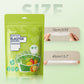 🔥Limited time 50% off！100 pieces. Food-grade elastic food cover - Antibacterial