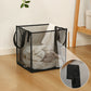 Multi-Purpose Visual Clothes Basket