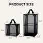 Multi-Purpose Visual Clothes Basket