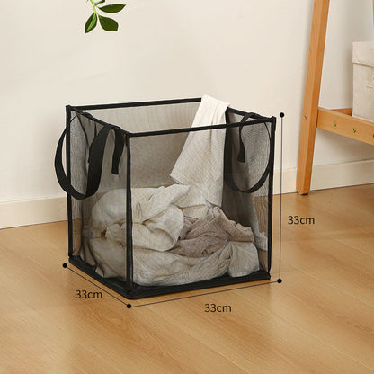Multi-Purpose Visual Clothes Basket