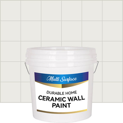 🔥Limited Time Promotion 50% OFF🔥Multi-Surface Durable Home Ceramic Wall Paint