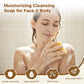 Moisturizing Cleansing Soap for Face & Body
