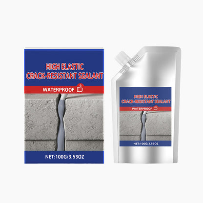 ⏰🎁Waterproof High Elasticity Anti-Cracking Sealant