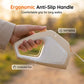 ⏰🎁Geometric Retractable Pet Leash with One-Button Lock