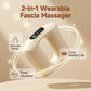 ⏰🎁Portable 2-in-1 Fascia Ring Massager