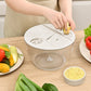 🔥 Hot sale 50% OFF🔥9-in-1 Multifunctional Large Capacity Salad Spinner & Slicer