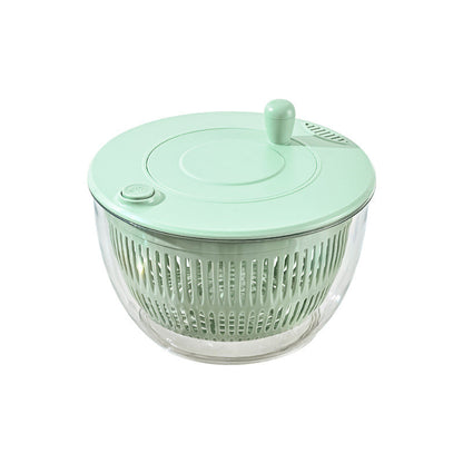 🔥 Hot sale 50% OFF🔥9-in-1 Multifunctional Large Capacity Salad Spinner & Slicer