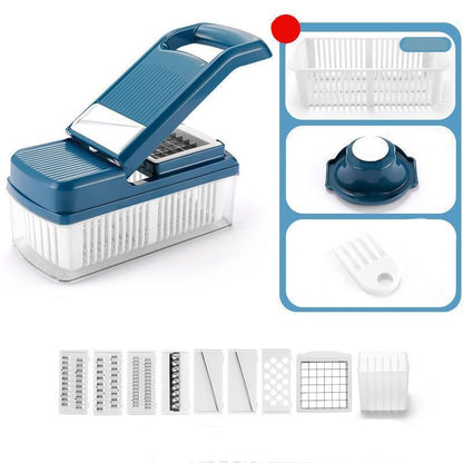⏰🎁Multifunctional Food Chopper with Container