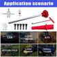 ⏰🎁Quick Change Car Tire Valve Tool Kit