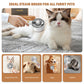 ⏰🎁3-in-1 Pet Spray Grooming Brush