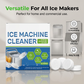Universal Ice Maker Cleaner Tablets