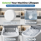 Universal Ice Maker Cleaner Tablets