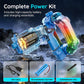 ⏰🎁Electric LED Water Blaster