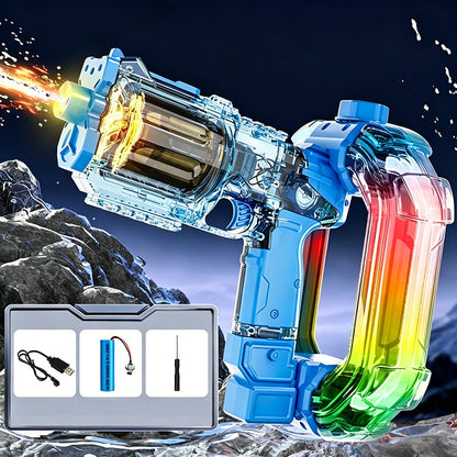 ⏰🎁Electric LED Water Blaster