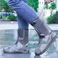 👟Reusable, Waterproof, Non-slip High-top Shoe Covers
