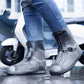 👟Reusable, Waterproof, Non-slip High-top Shoe Covers