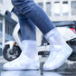 👟Reusable, Waterproof, Non-slip High-top Shoe Covers