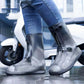 👟Reusable, Waterproof, Non-slip High-top Shoe Covers