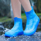 👟Reusable, Waterproof, Non-slip High-top Shoe Covers