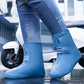 👟Reusable, Waterproof, Non-slip High-top Shoe Covers