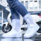 👟Reusable, Waterproof, Non-slip High-top Shoe Covers