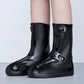 👟Reusable, Waterproof, Non-slip High-top Shoe Covers