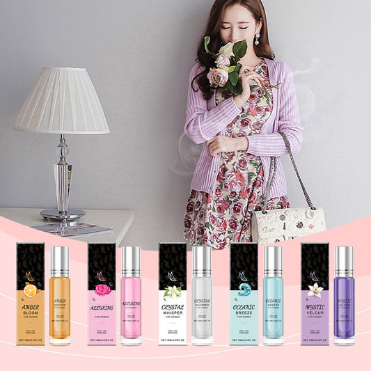 ⏰🎁Natural Refreshing Long Lasting Roll-on Perfume