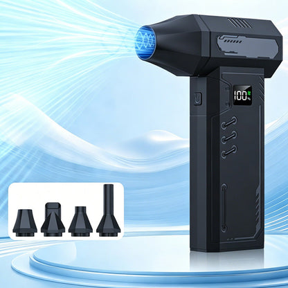 ⏰🎁Powerful Air Blower with Multiple Nozzles