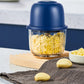 🎁2026 New Arrivals 50% OFF💥Cordless Multifunctional Mini Electric Food Processor, Wireless Portable Kitchen Chopper for Minced Meat, Garlic & Baby Puree, Fast Food Prep Kitchen Helper