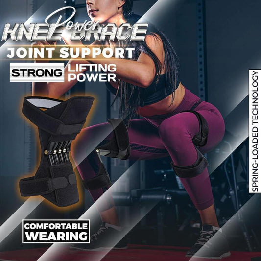 ⏰🎁Power Knee Brace Joint Support