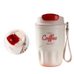 ⏳LAST DAY SALE 60% OFF !!📢Stainless Steel Insulated Coffee Cup