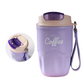 ⏳LAST DAY SALE 60% OFF !!📢Stainless Steel Insulated Coffee Cup