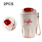 ⏳LAST DAY SALE 60% OFF !!📢Stainless Steel Insulated Coffee Cup