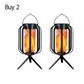 🏮 LIMITED-TIME 50% OFF! ☀️ Solar Flickering Flame Lantern – Waterproof & auto-on – Realistic warm glow, perfect for patios, gardens or pathways – no wiring needed 🌙