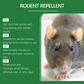 Natural Peppermint Oil Rodent Repellent Spray