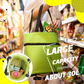 📢📢50% OFF !! ⏰2-in-1 Foldable Shopping Cart