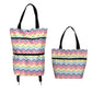 📢📢50% OFF !! ⏰2-in-1 Foldable Shopping Cart