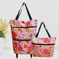📢📢50% OFF !! ⏰2-in-1 Foldable Shopping Cart
