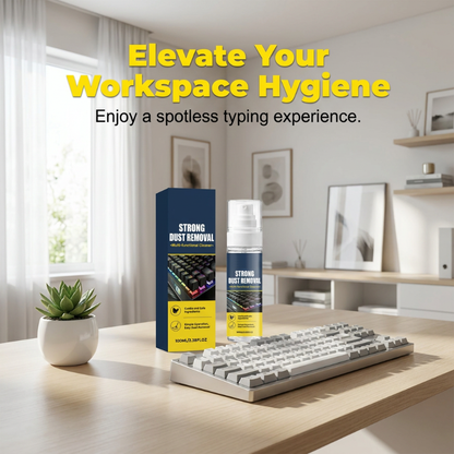 ⏳Limited-time 50% off⏰Multi-Purpose Dust Removal Spray