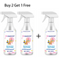 Toy Cleaning Spray with Sponge